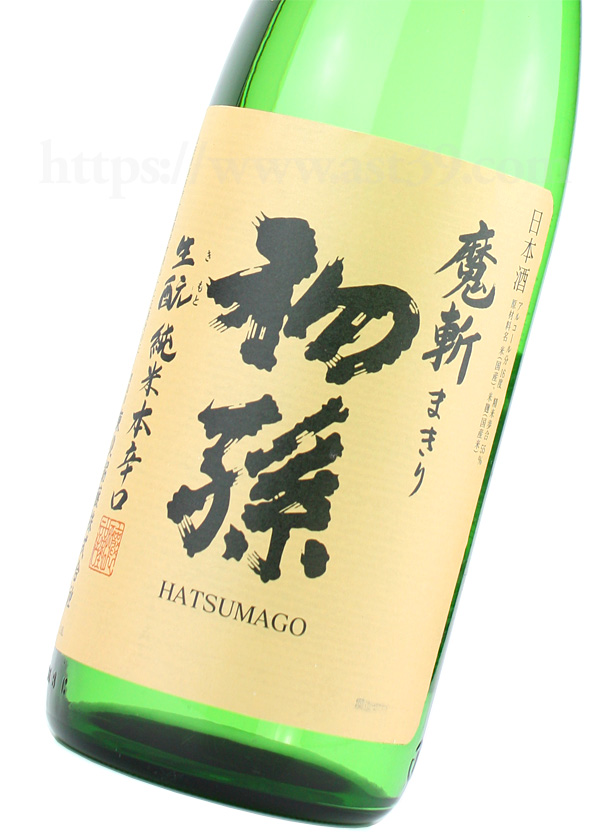 日本酒厳撰日本酒四合瓶C×6本 - 日本酒